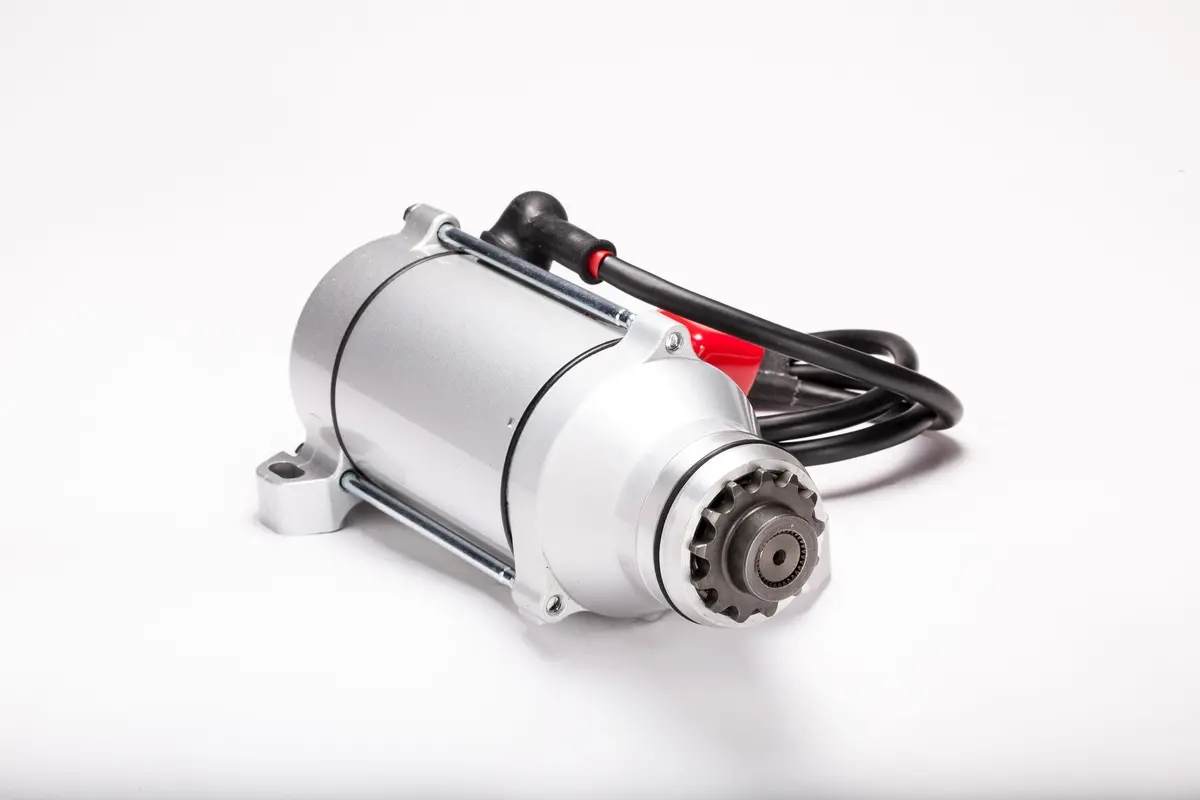 Starter Motor - 27-61101 1