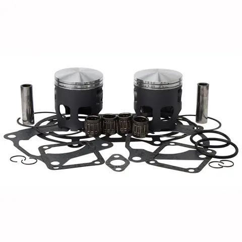 Vertex Top End Piston Kit Part No. - Vtk23607150 1