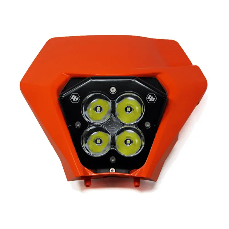 Baja Designs Xl 80 Ktm Led Headlight Kit W/Shell 20-On D/C 1