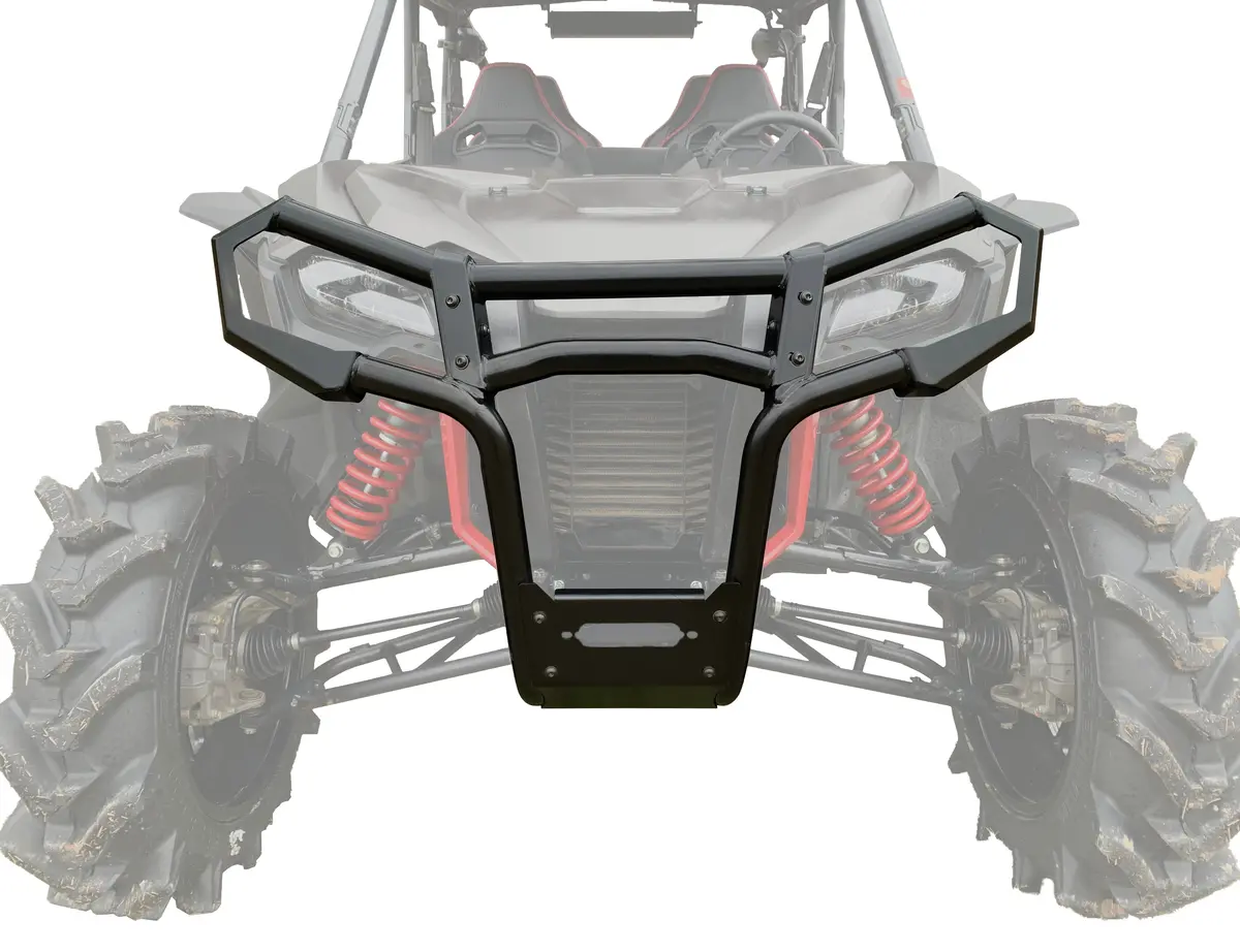 Front Bumper Hon 1