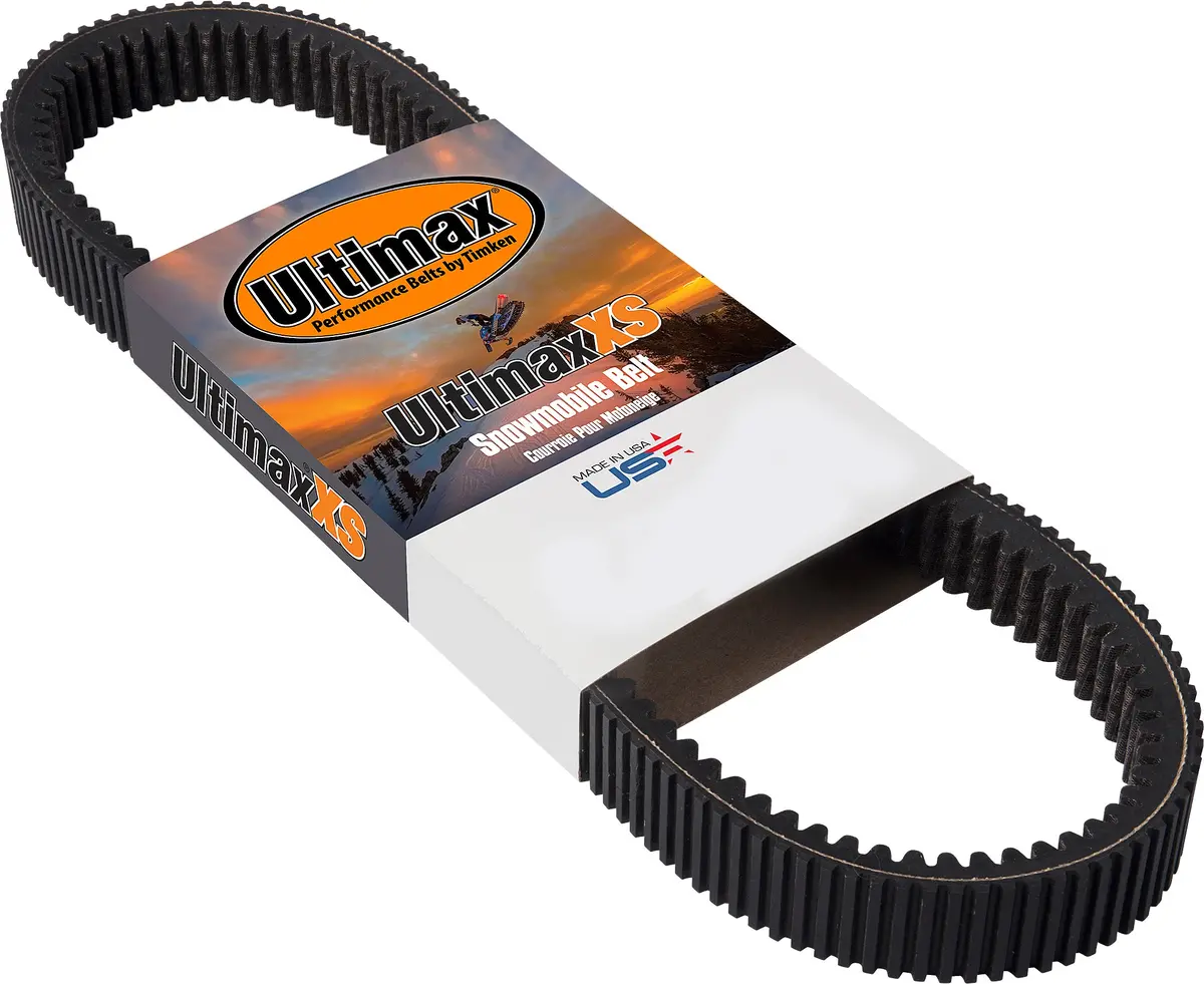 Ultimax Xs Drive Belt 1