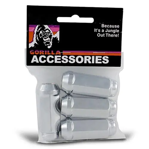 Bulge Xl Lug 13/16" 1/2 Chr Bag - 91187Xlb 1