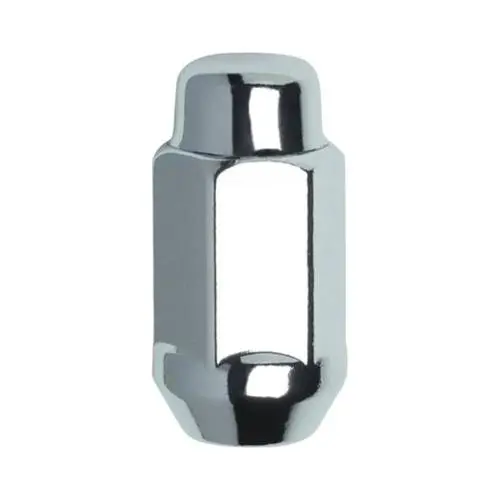 Bulge Xl Lug 13/16" 9/16 Chr Bulk - 91198Xl 1