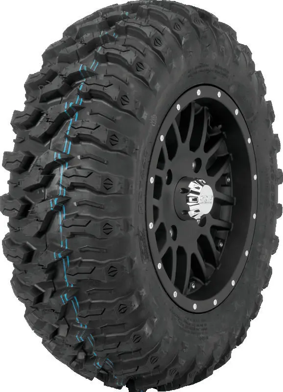 Quadboss Qbt446 Radial Utility Tire - 27X9r12 8Ply 1