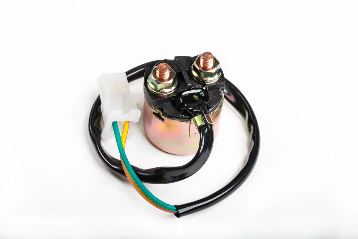 Solenoid Switch - 27-65107 1