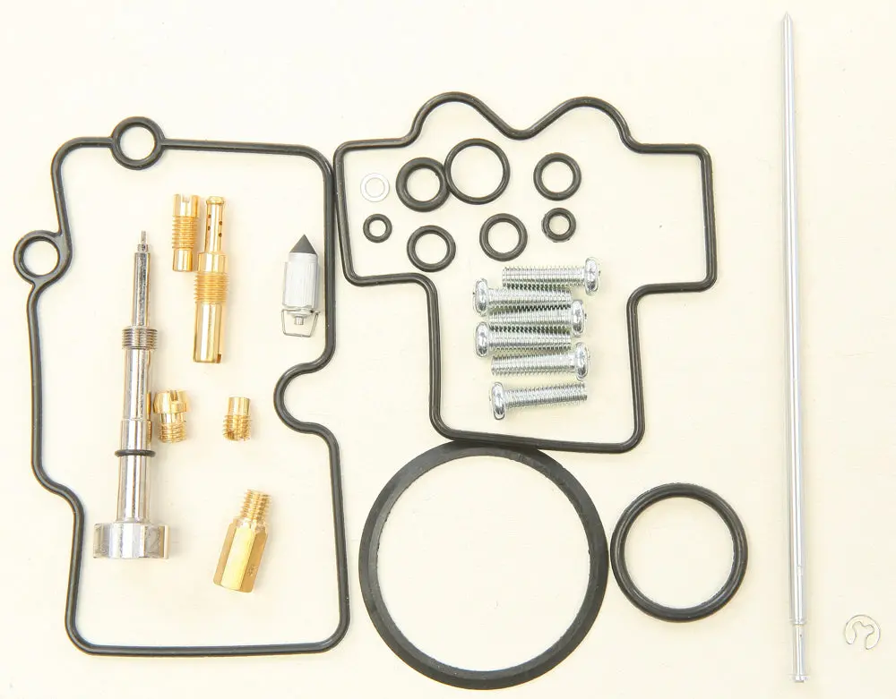 Bike Carburetor Rebuild Kit - 226-1472 1