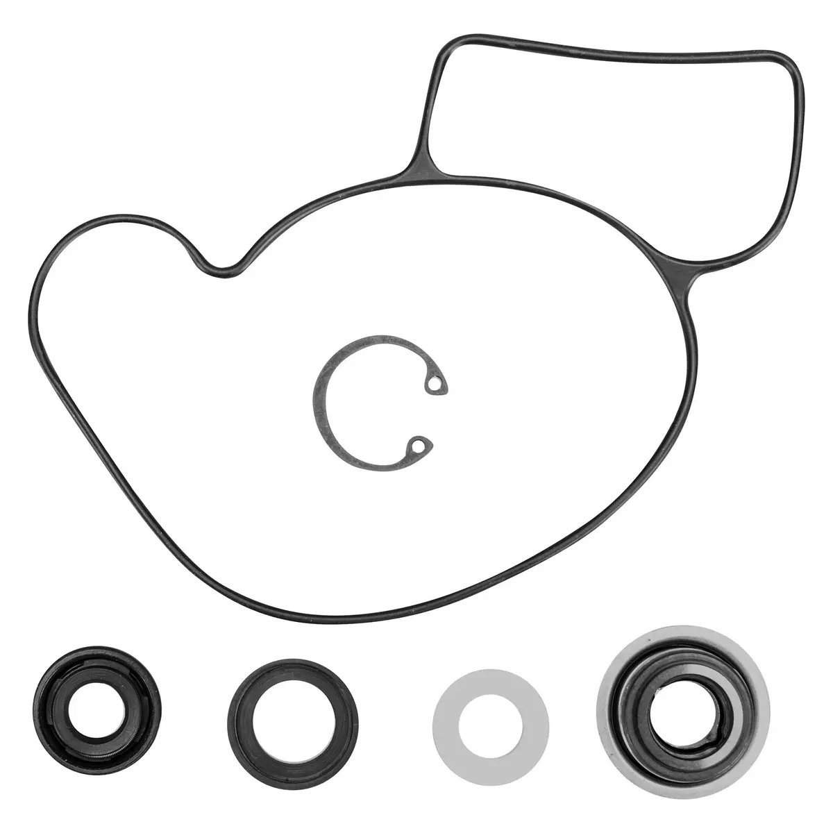 Vertex Exhaust Valve Gasket Kit - 721311 1