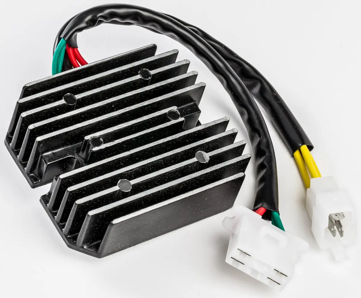 Rectifier-Regulator Hon - 27-10132 1