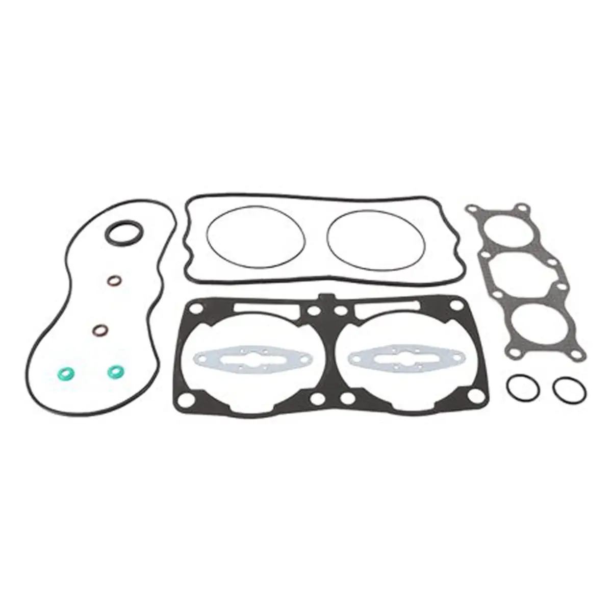 Vertex Top End Gasket Kit - 710316 1