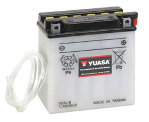 Yuasa Yb5l-B Yumicron-12 Volt Battery - Yuam225lb 1