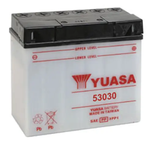 Yuasa 53030 Yumicron-12 Volt Battery - Yuam2230b 1