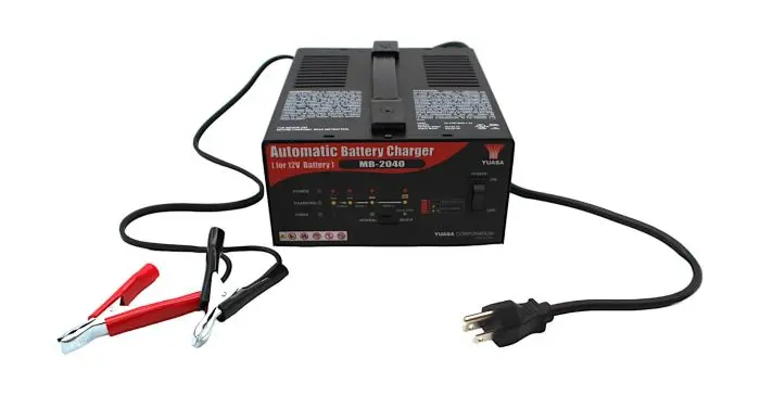 Yuasa Battery Charger Mb2040 - Yua1202040 1