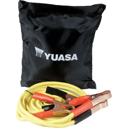 Yuasa Jumper Cables - Yua00acc07 1