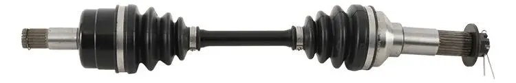 6 Ball Heavy Duty Axle Front - 531-0707 1