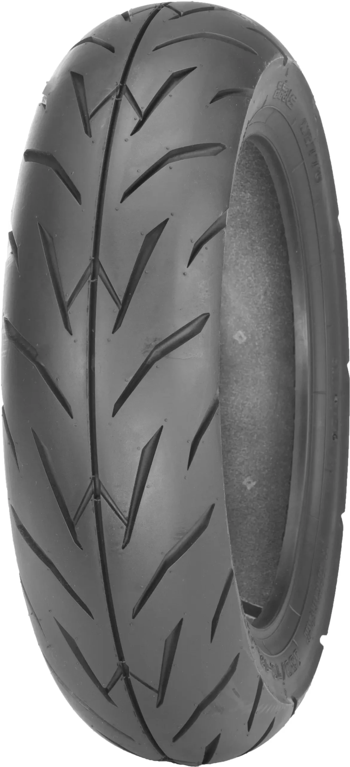 Tire Nr-77U F/R 130/70-12 56L Bias - 87-5601 1