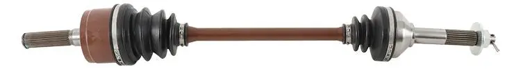 6 Ball Heavy Duty Axle Rear - 531-0414 1