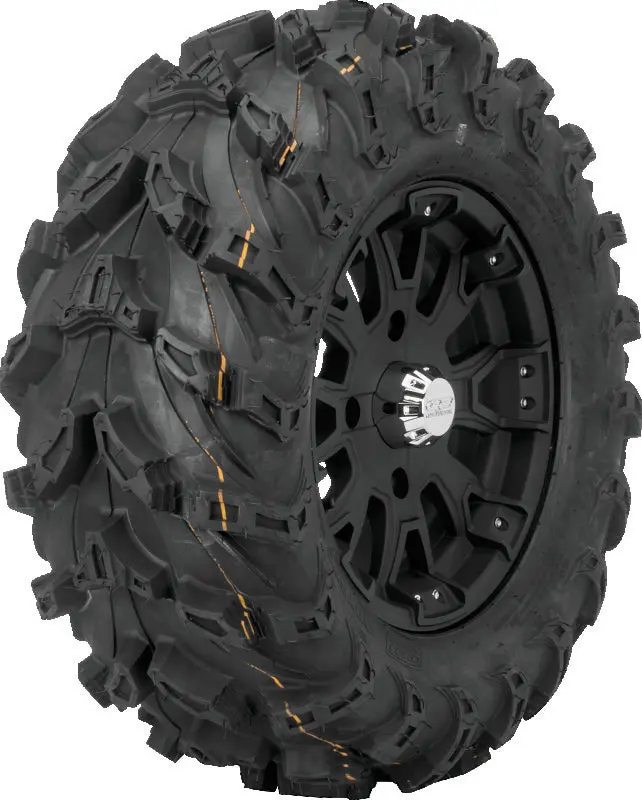 Quadboss Qbt672 Radial Mud Tire - 27X11r14 8Ply 1