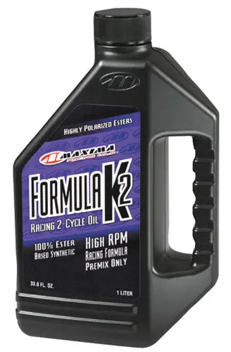 Maxima K2 Syn Race Premix Ltr - 22901 1
