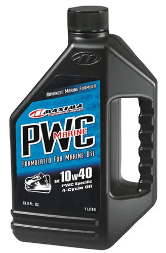 Maxima Pwc 4T 10W40 Ltr - 14901 1