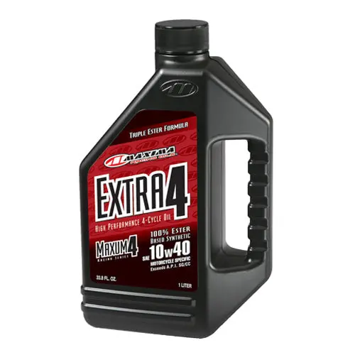 Maxum4 Syn Extra 10W40 Ltr - 16901 1