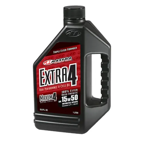 Maxima Maxum4 Extra 15W50 Ltr - 32901 1