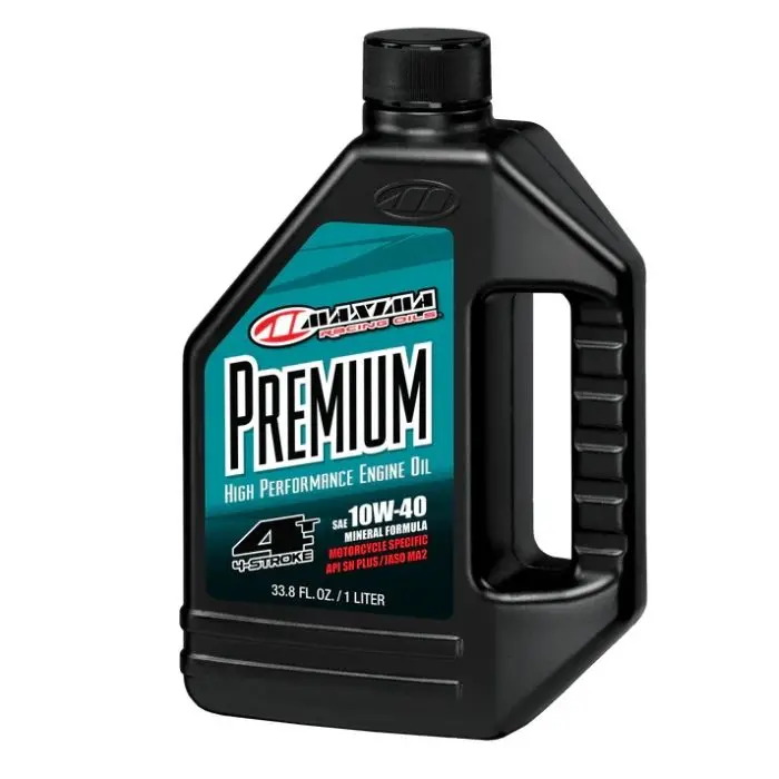 Maxima Maxum4 Prem 10W40 Ltr - 34901 1