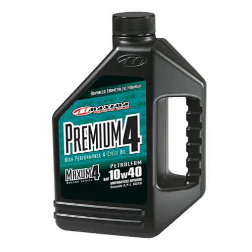 Maxima Maxum4 Prem 10/40 128Oz - 349128 1