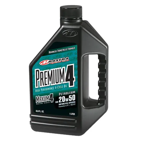 Maxima Maxum4 Prem 20W50 Ltr - 35901 1