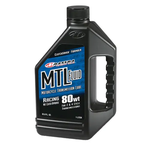 Maxima Mtl-R 80Wt Liter - 41901 1