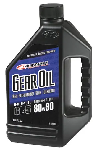 Maxima Prem Gear 80W90 Ltr - 43901 1