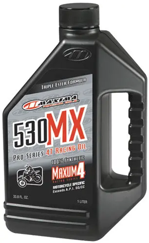 Maxima 530Mx Synthetic Racing Oil - 90901 1