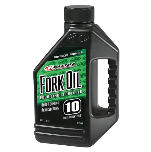Maxima Fork Oil 10W 16Oz - 55916 1