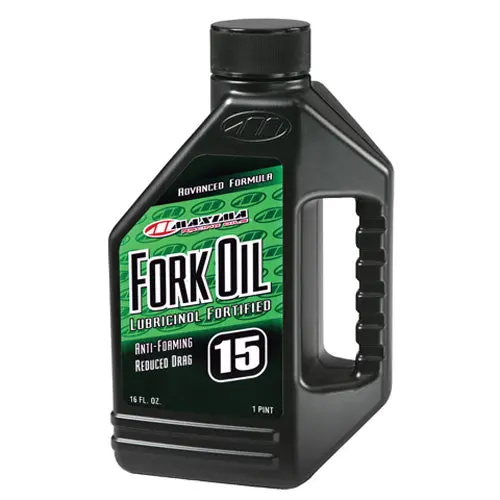 Maxima Fork Oil 15W 16Oz - 56916 1