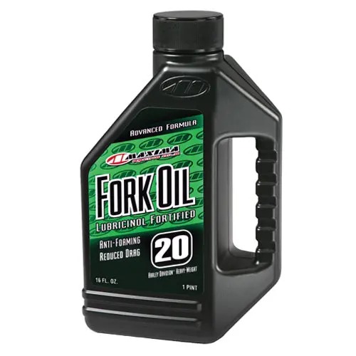 Maxima Fork Oil 20W 16Oz - 57916 1
