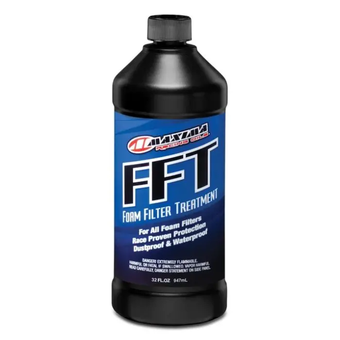 Maxima Fft Foam Fltr Oil Qt - 60901 1