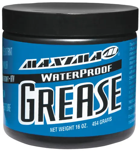 Maxima Wp Grease 16Oz Jar - 80916 1