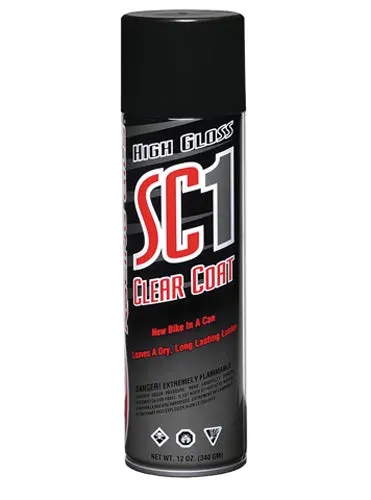 Maxima Sc1 Detailer 18.9 Fl Oz.(13.2 Oz Net Weight) - 78920 1