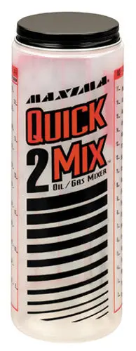 Maxima Quick 2 Mix Bottle - 10120 1