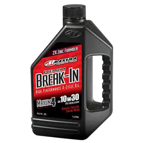 Maxima Break-In Oil 10W30 1 Liter - 30-10901 1