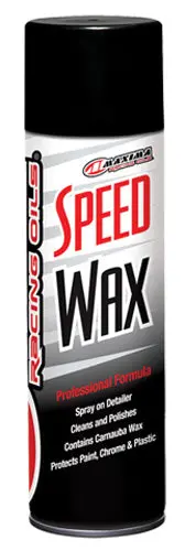 Maxima 15.5Oz Speed Wax - 70-76920 1