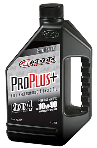 Pro Plus+ 10W40 Synthetic Maxum4 Series (1L) - 30-02901 1