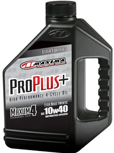 Pro Plus+ 10W40 Synthetic Maxum4 Series (128 Oz) - 30-029128 1