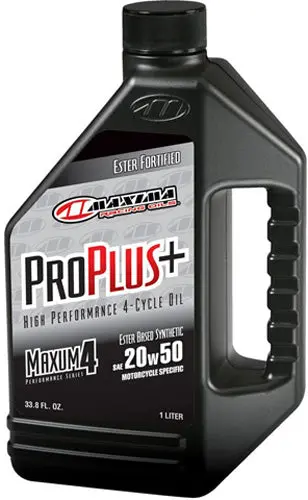 Pro Plus+ 20W50 Synthetic Maxum4 Series (1L) - 30-03901 1