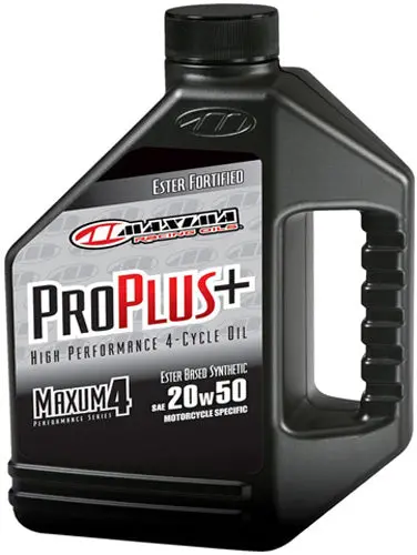 Pro Plus+ 20W50 Synthetic Maxum4 Series (128 Oz) - 30-039128 1