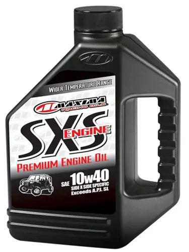 Sxs Premium 10W40 (128 Oz) - 30-049128 1