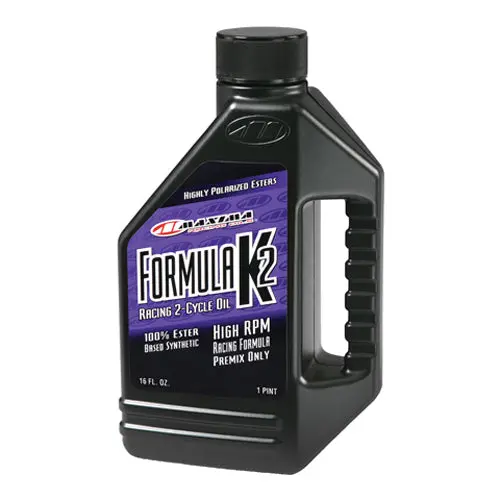 Formula K2 100% Synthetic Racing Premix (16 Oz) - 22916 1