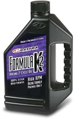 Formula K2 100% Synthetic Racing Premix (64 Oz) - 22964 1