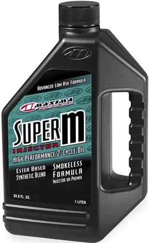 Super M Smokeless Injector (1L) - 28901 1