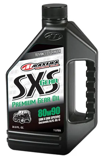 Sxs Premium 80W90 (1L) - 40-43901 1