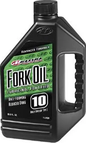 Fork Oil Standard Hydraulic 20Wt. (1L) - 57901 1